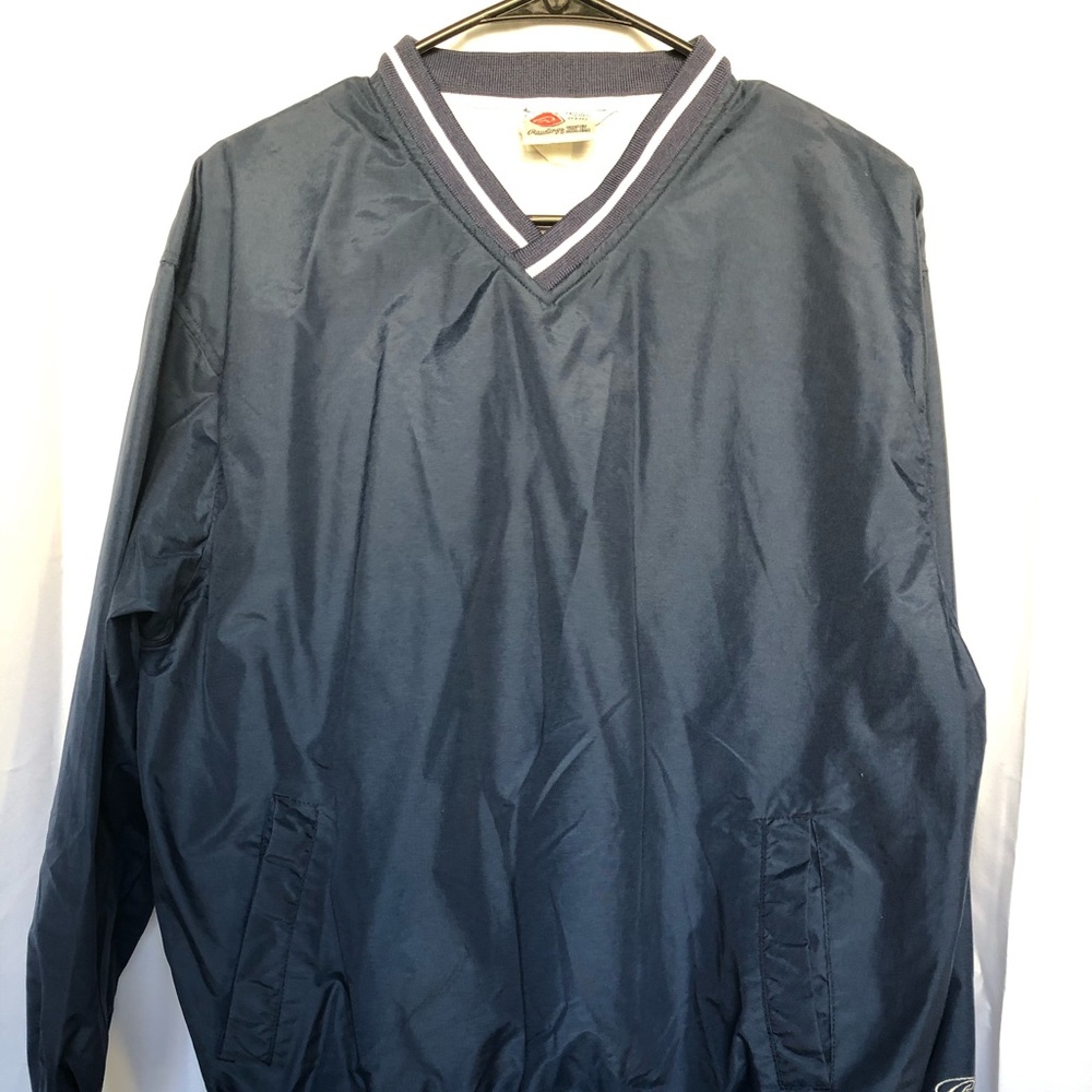 Vintage bomber jacket